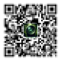 我的网站微信公众号二维码